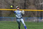 Softball vs Emerson  Wheaton College Women's Softball vs Emerson College - Photo By: KEITH NORDSTROM : Wheaton, Softball